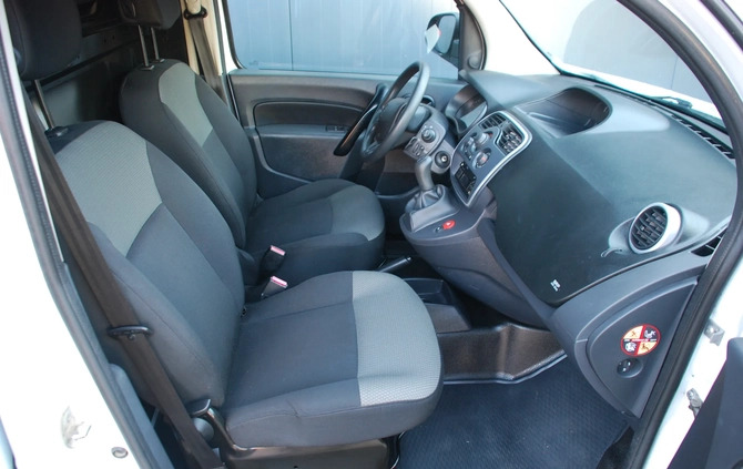 Renault Kangoo cena 36200 przebieg: 104000, rok produkcji 2017 z Kalisz Pomorski małe 407